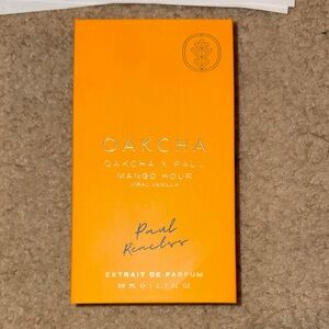 Brand New Oakcha Mango Hour Extrait de Parfum